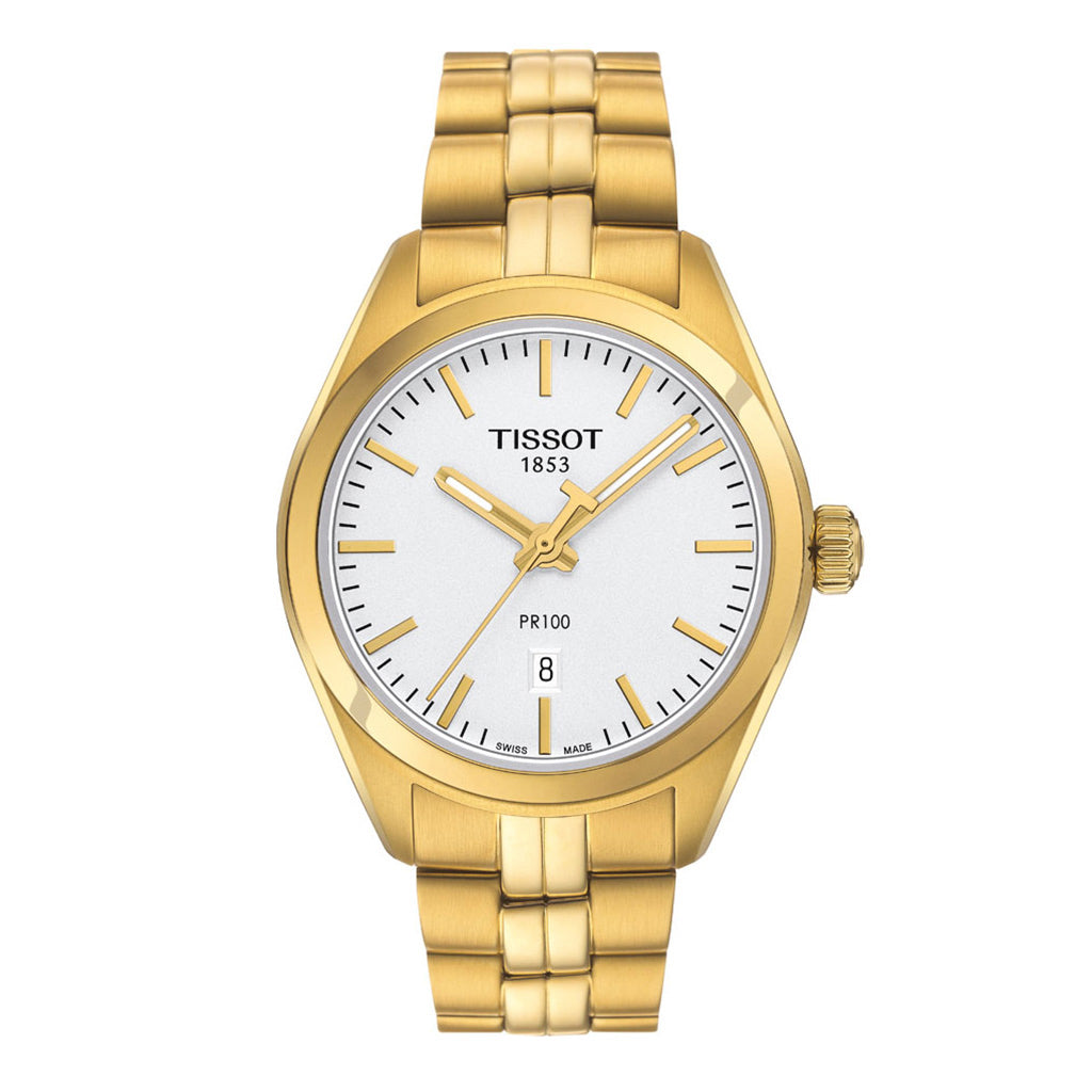 PR 100 33MM Lady Gold Metal