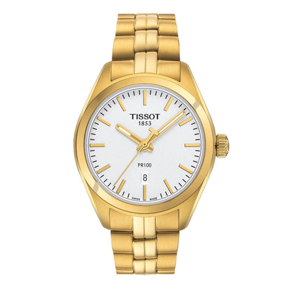 PR 100 33MM Lady Gold Metal