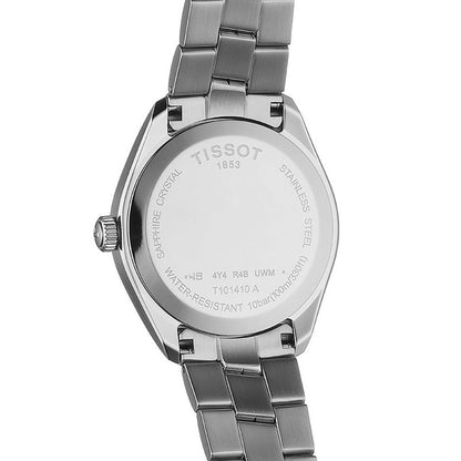 PR 100 39MM Silver Metal (Ausstellungsstück)