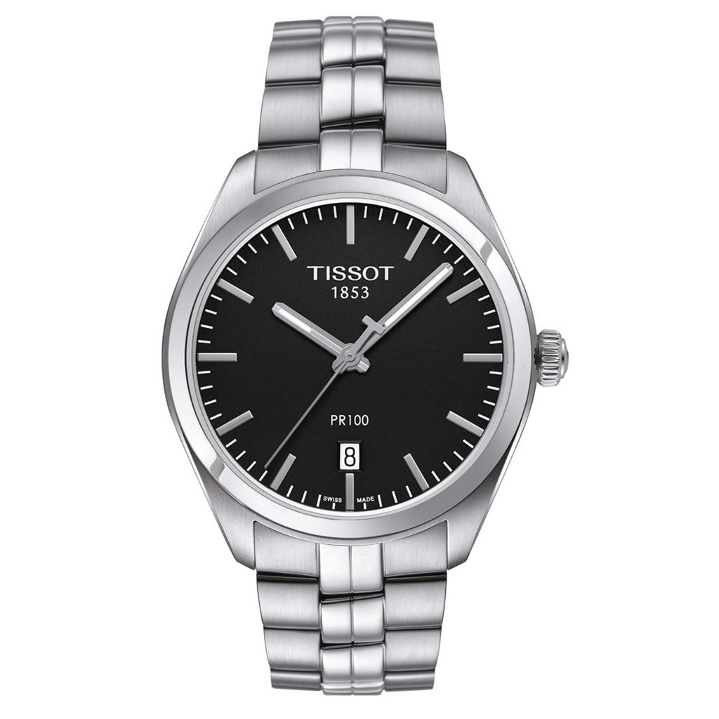 PR 100 39MM Black Metal