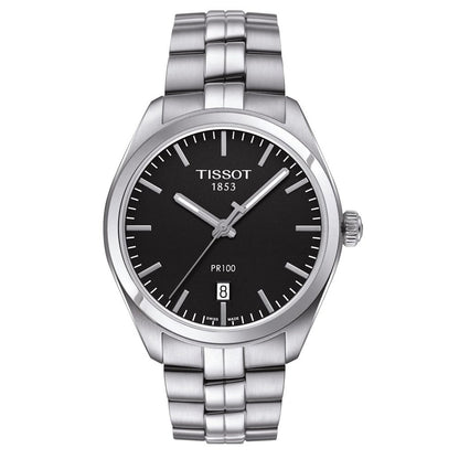 PR 100 39MM Black Metal