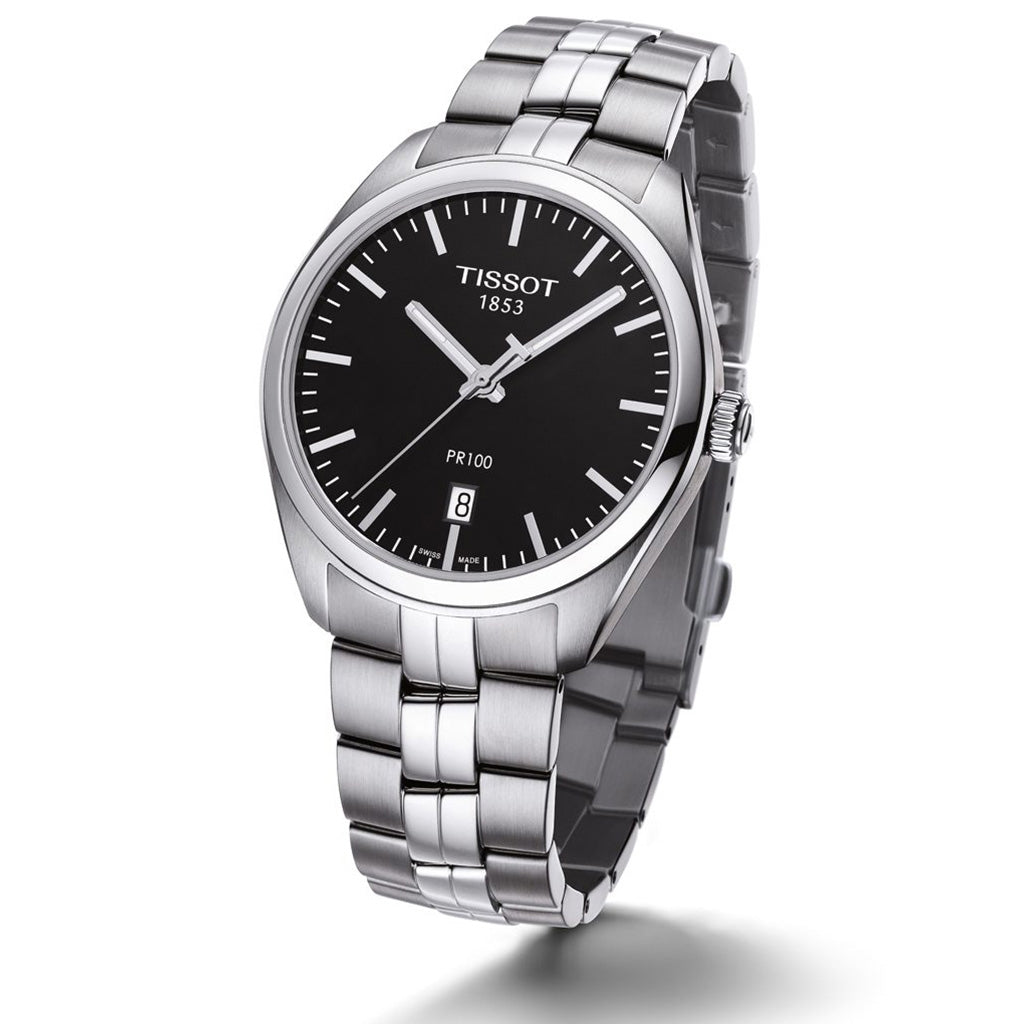 PR 100 39MM Black Metal