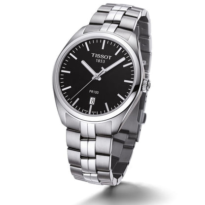 PR 100 39MM Black Metal