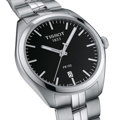 PR 100 39MM Black Metal