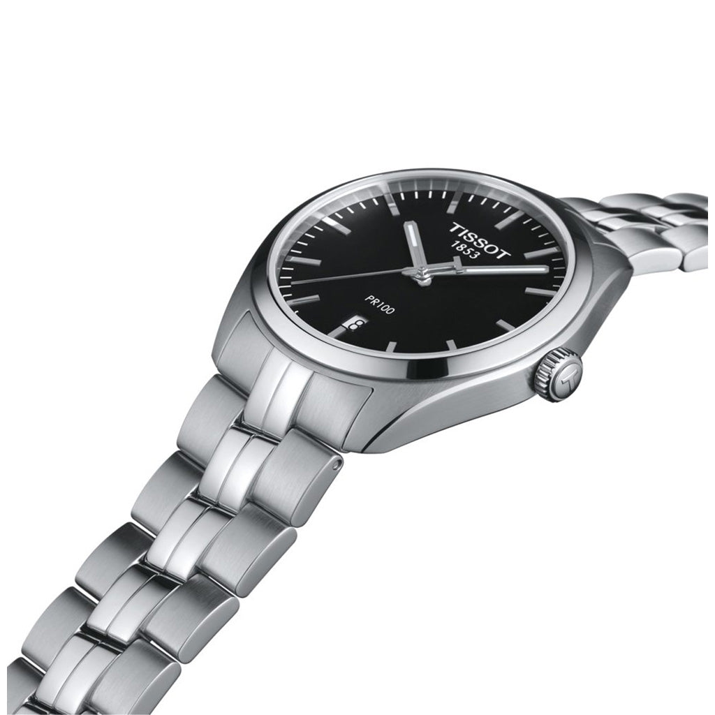 PR 100 39MM Black Metal