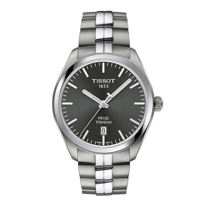 PR 100 39MM Black Titanium (Ausstellungsstück)