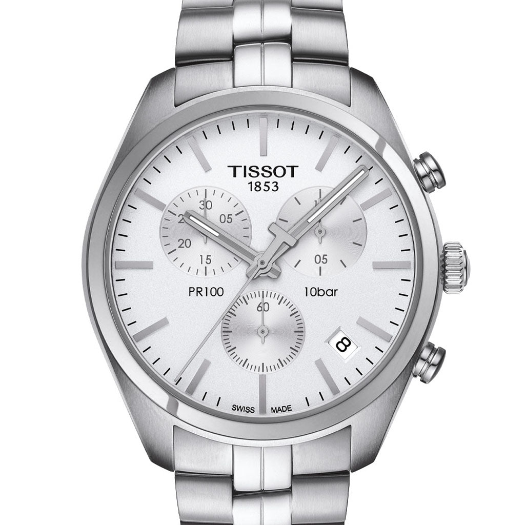 Tissot Classic PR 100 Chrono T101.417.11.031.00
