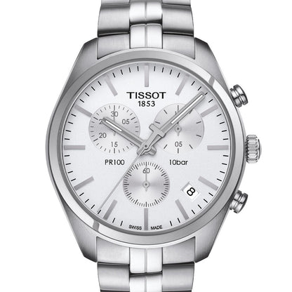 Tissot Classic PR 100 Chrono T101.417.11.031.00