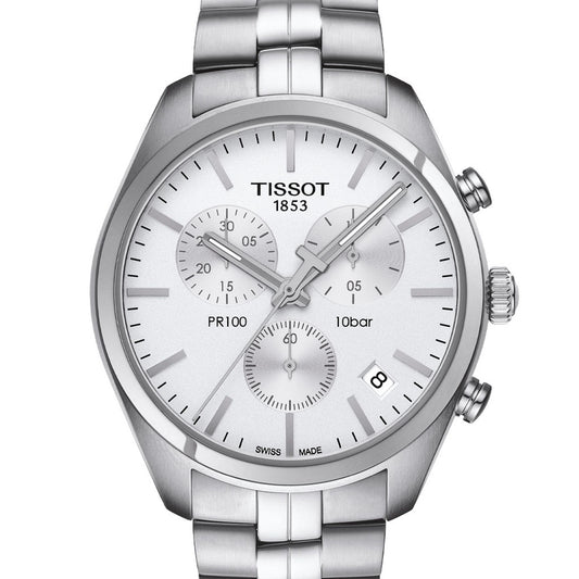 Tissot Classic PR 100 Chrono T101.417.11.031.00