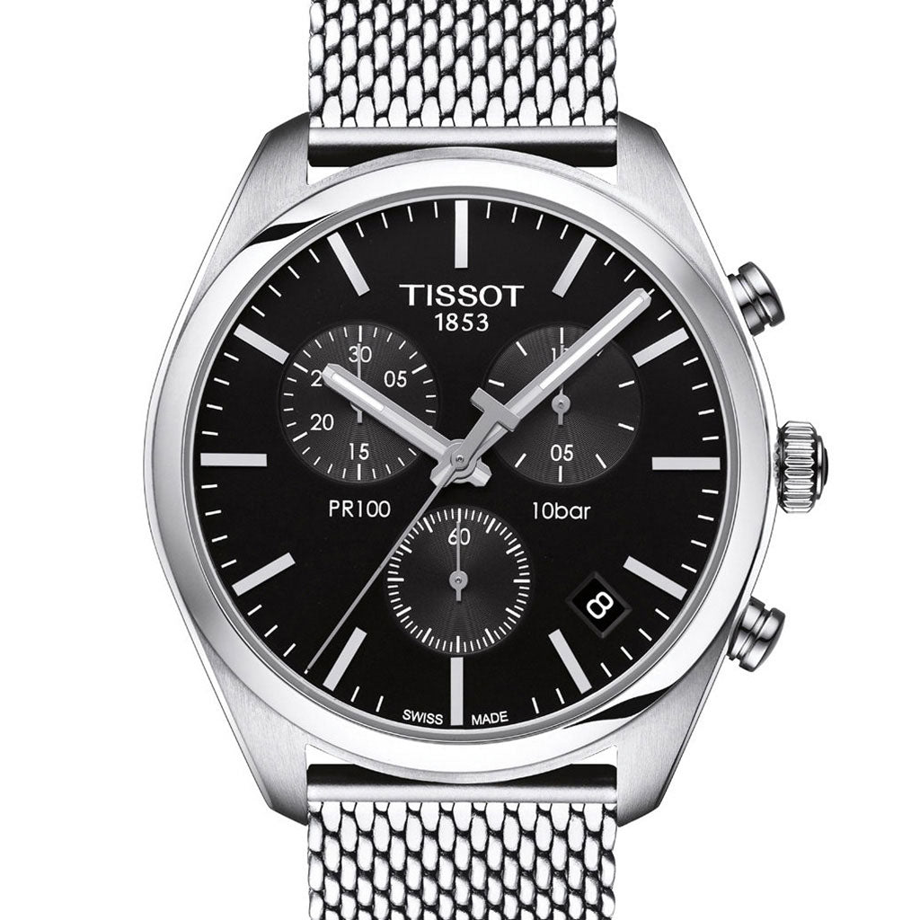 Tissot Classic PR 100 Chrono T101.417.11.051.01