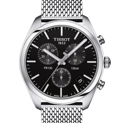 Tissot Classic PR 100 Chrono T101.417.11.051.01