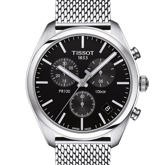 Tissot Classic PR 100 Chrono T101.417.11.051.01