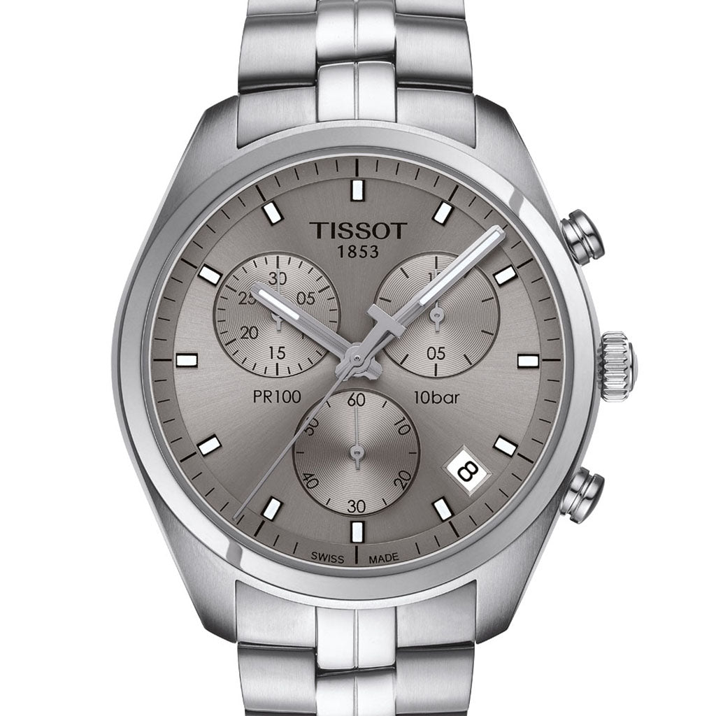 Tissot Classic PR 100 Chrono T101.417.11.071.00