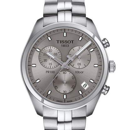 Tissot Classic PR 100 Chrono T101.417.11.071.00
