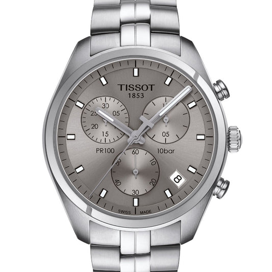 Tissot Classic PR 100 Chrono T101.417.11.071.00