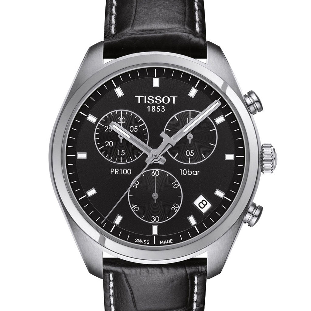 Tissot Classic PR 100 Chrono T101.417.16.051.00