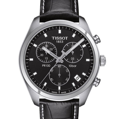 Tissot Classic PR 100 Chrono T101.417.16.051.00