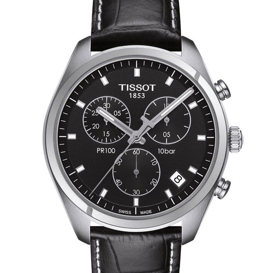 Tissot Classic PR 100 Chrono T101.417.16.051.00