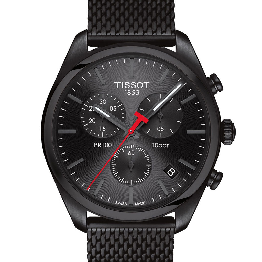 Tissot Classic PR 100 Chrono T101.417.33.051.00