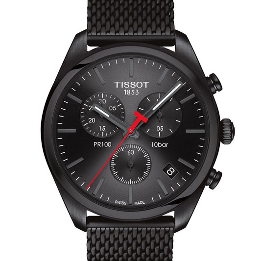 Tissot Classic PR 100 Chrono T101.417.33.051.00