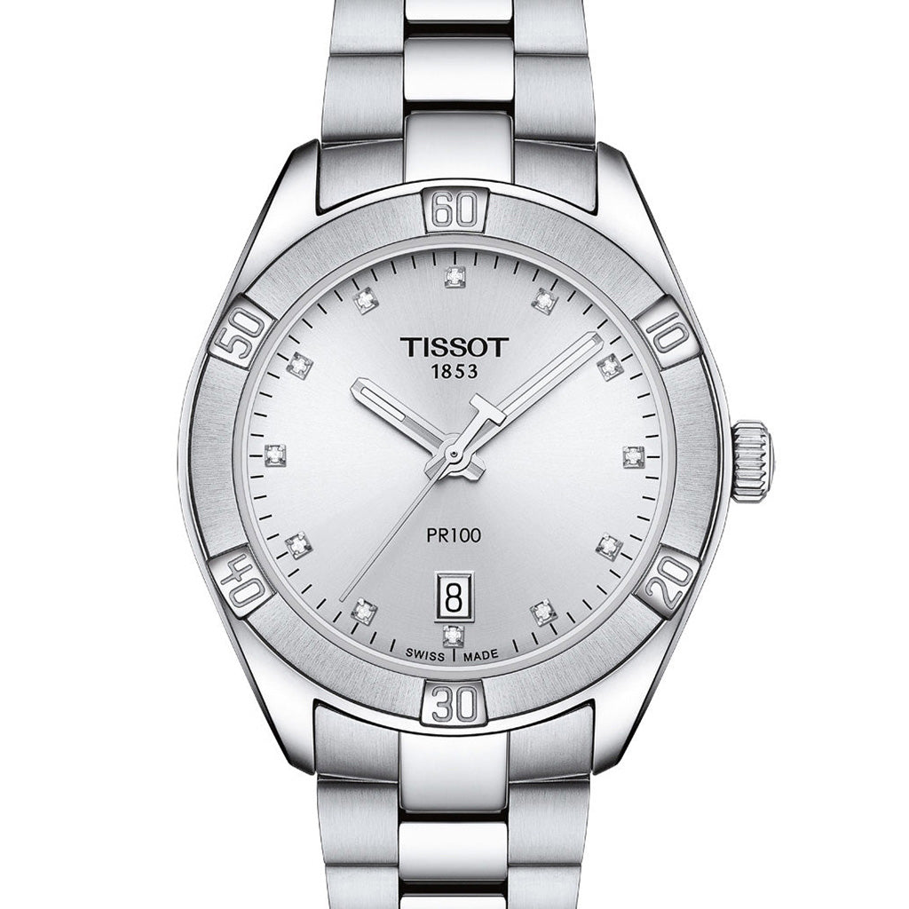 Tissot Classic PR 100 Sport Chic Lady T101.910.11.036.00