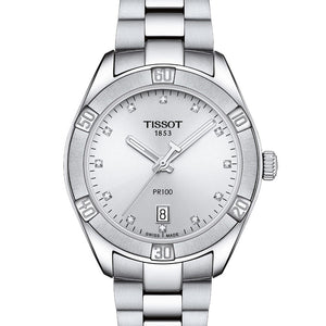 Tissot Classic PR 100 Sport Chic Lady T101.910.11.036.00