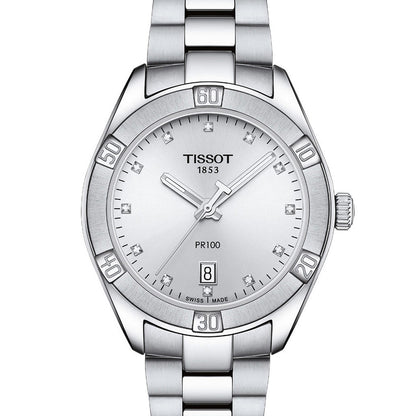Tissot Classic PR 100 Sport Chic Lady T101.910.11.036.00