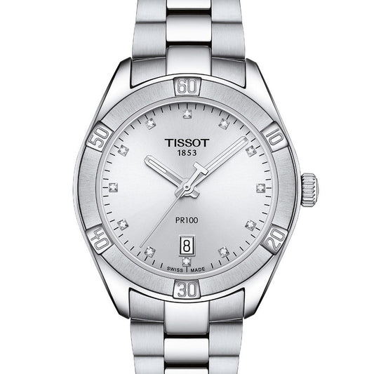 Tissot Classic PR 100 Sport Chic Lady T101.910.11.036.00