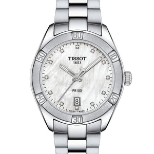 Tissot Classic PR 100 Sport Chic Lady T101.910.11.116.00