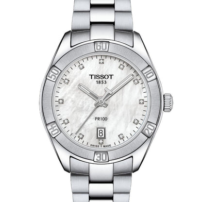 Tissot Classic PR 100 Sport Chic Lady T101.910.11.116.00