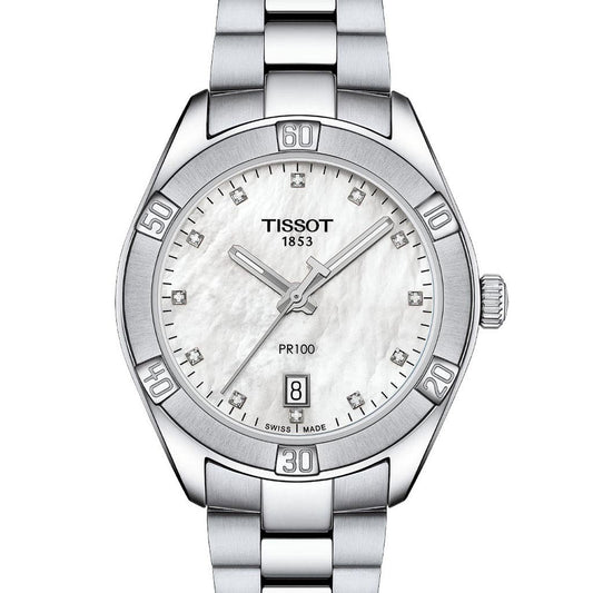 Tissot Classic PR 100 Sport Chic Lady T101.910.11.116.00