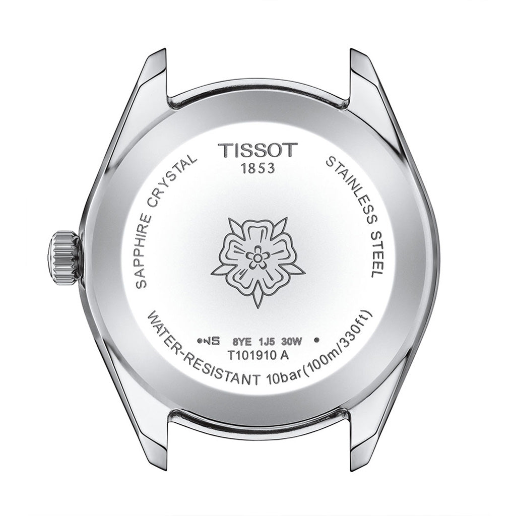 PR 100 36MM Sport Chic Lady Diamonds