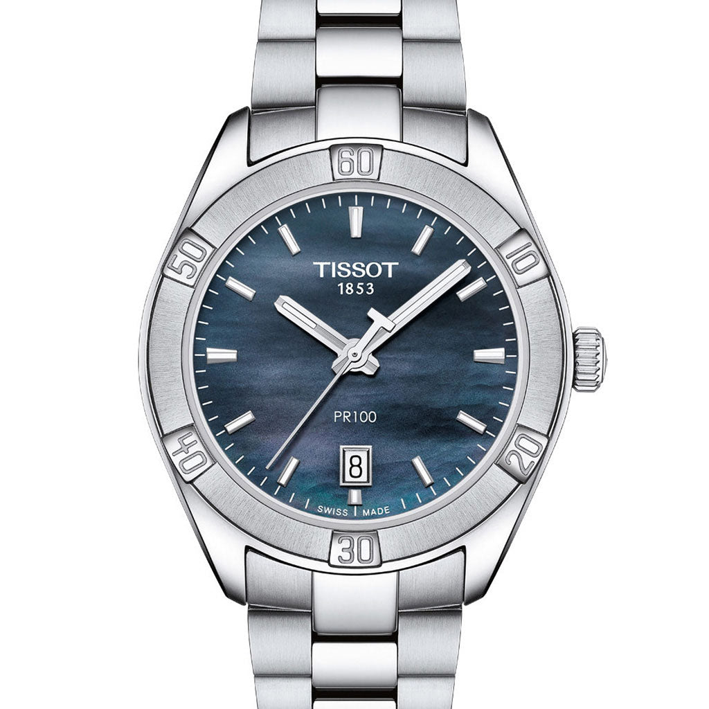 Tissot Classic PR 100 Sport Chic Lady T101.910.11.121.00