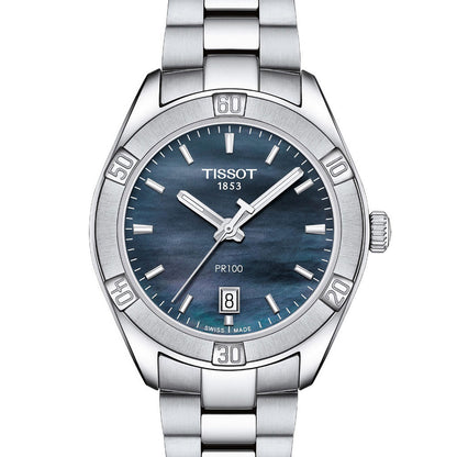 Tissot Classic PR 100 Sport Chic Lady T101.910.11.121.00