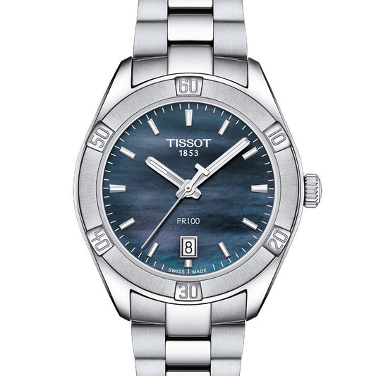 Tissot Classic PR 100 Sport Chic Lady T101.910.11.121.00