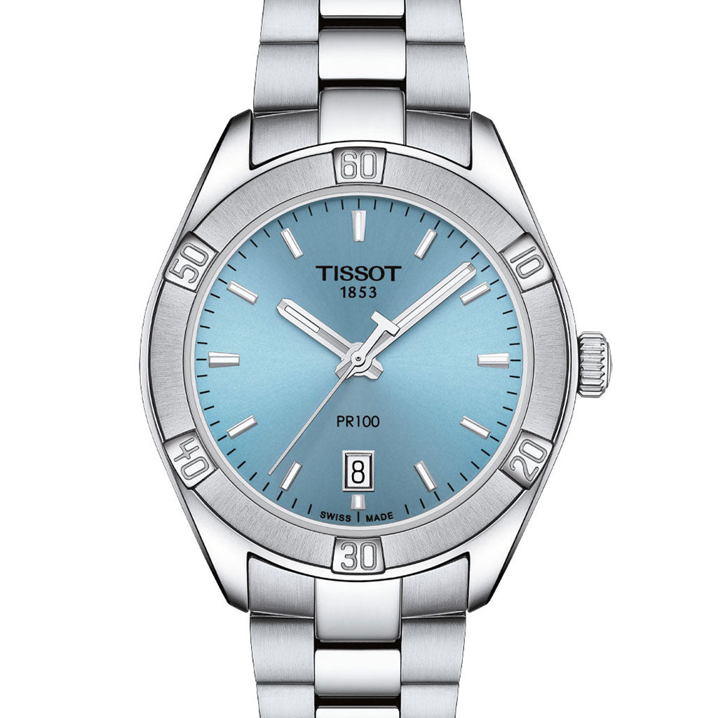 Tissot Classic PR 100 Sport Chic Lady T101.910.11.351.00