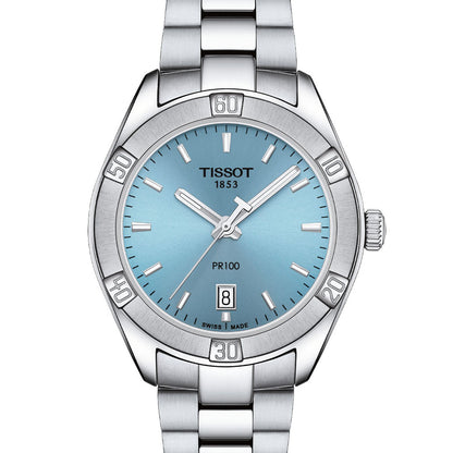 Tissot Classic PR 100 Sport Chic Lady T101.910.11.351.00