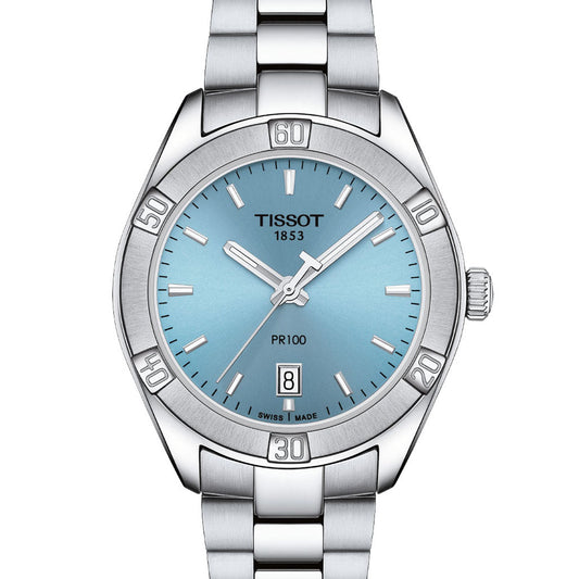 Tissot Classic PR 100 Sport Chic Lady T101.910.11.351.00