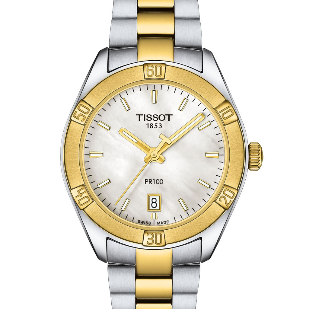 Tissot Classic PR 100 Sport Chic Lady T101.910.22.111.00