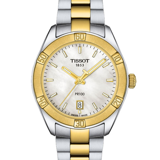 Tissot Classic PR 100 Sport Chic Lady T101.910.22.111.00