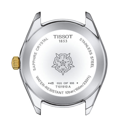PR 100 36MM Sport Chic Lady Metal Bicolor