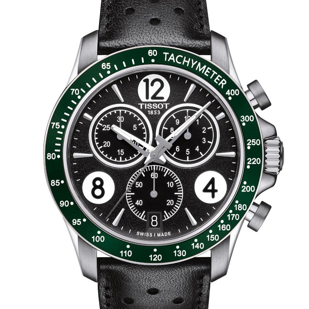 Tissot V8 Quarz Chrono T106.417.16.057.00