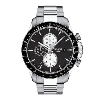 V8 Automatic Chronograph Black Metal (Auslaufmodell)