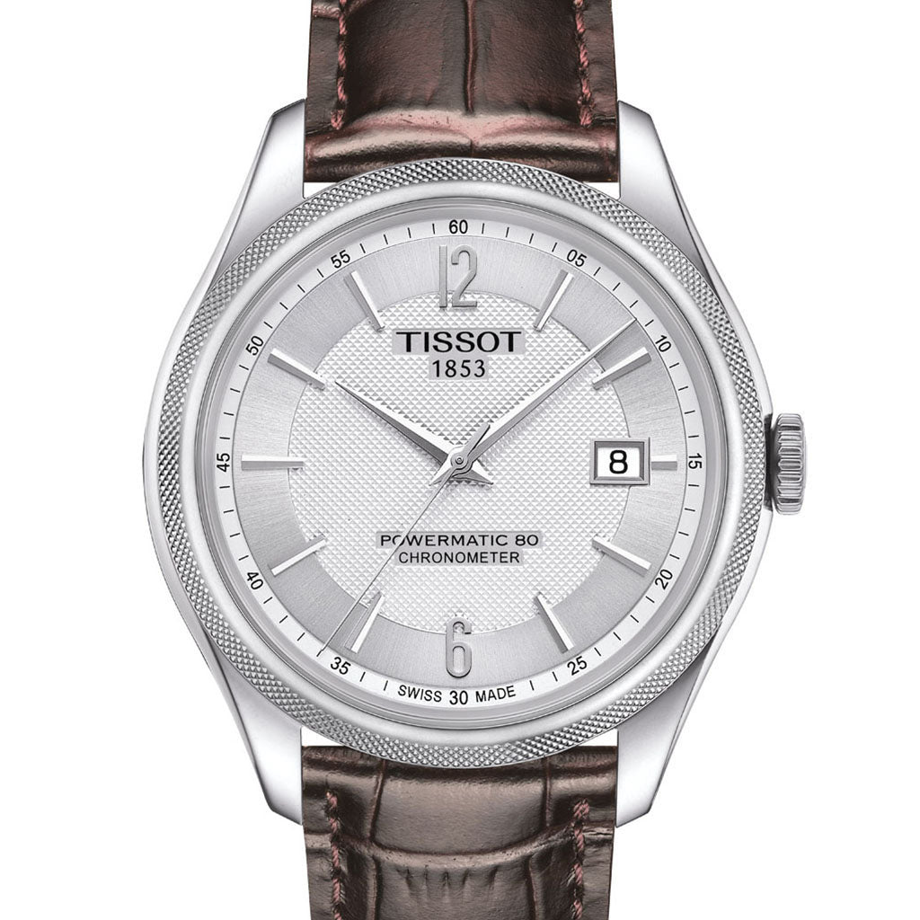 Tissot T-Classic Ballade Powermatic 80 COSC T108.408.16.037.00