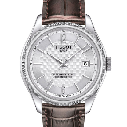 Tissot T-Classic Ballade Powermatic 80 COSC T108.408.16.037.00