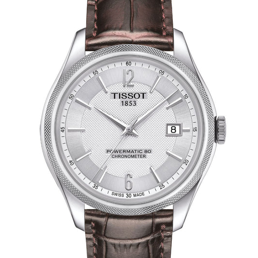 Tissot T-Classic Ballade Powermatic 80 COSC T108.408.16.037.00