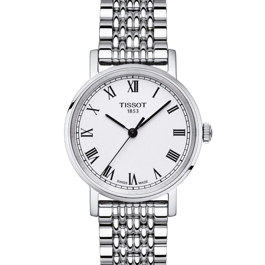 Tissot Everytime Small Jungfraubahn Edition T109.210.11.033.10