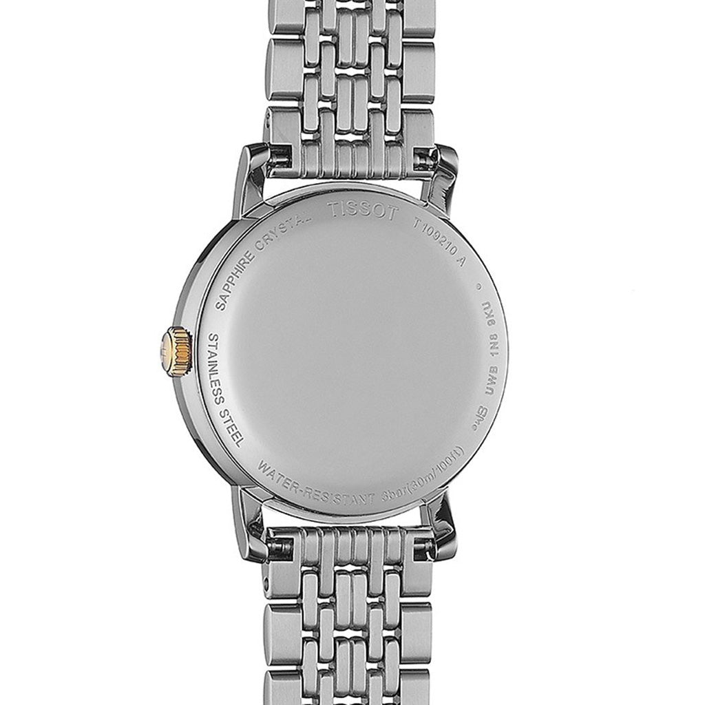 Everytime Small 30MM Bicolor Metal