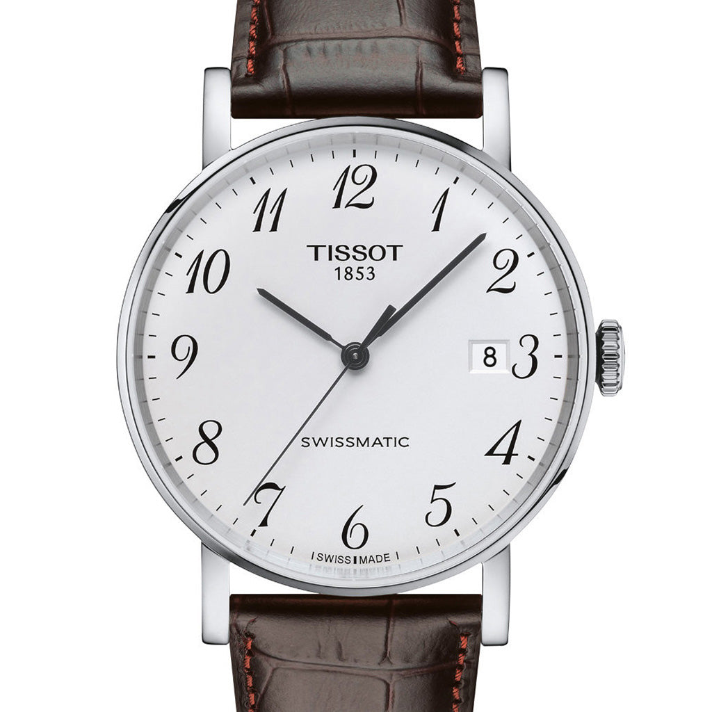 Tissot Everytime Swissmatic T109.407.16.032.00