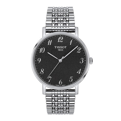 Everytime Medium 38MM Black Metal